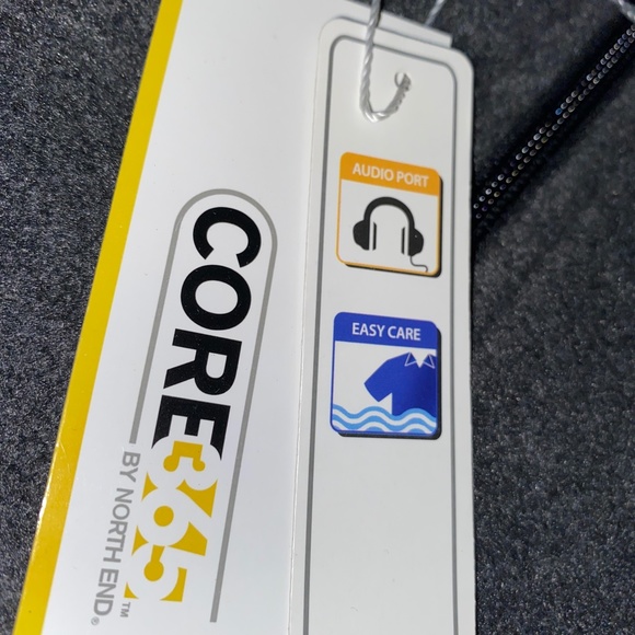 NWT Core 365 Fleece Zip-up Vest XXL - Picture 2 of 9